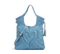 Taschendieb Wien Herzweg 6 Cabas bleu, femme
