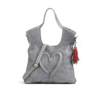 Taschendieb Wien Herzweg 6 Cabas gris, femme