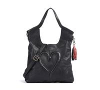 Taschendieb Wien Herzweg 6 Cabas navy, femme