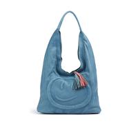 Taschendieb Wien Lachnerstrasse 5 Cabas bleu, femme