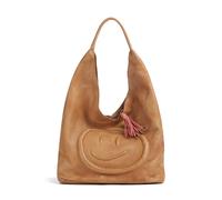 Taschendieb Wien Lachnerstrasse 5 Cabas brun, femme