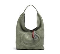 Taschendieb Wien Lachnerstrasse 5 Cabas vert, femme