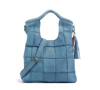 Taschendieb Wien Malvengasse 1 Cabas bleu, femme