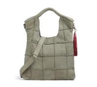 Taschendieb Wien Malvengasse 1 Cabas vert, femme