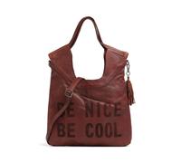 Taschendieb Wien Paniglgasse 3 Cabas rouge brun, femme