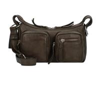 Taschendieb Wien Sac à bandoulière 'Salvatorianerplatz' olive, Taille One Size