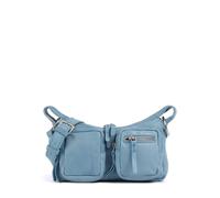 Taschendieb Wien Salvatorianerplatz 4 Sac porté épaule bleu, femme