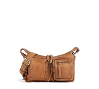 Taschendieb Wien Salvatorianerplatz 4 Sac porté épaule brun, femme