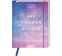 Taschenkalender Aus Träumen werden Pläne 2025