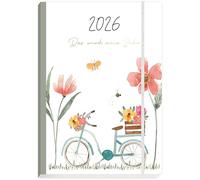 Taschenkalender Lucky Vibes 2026