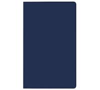 Taschenkalender Modus geheftet PVC blau 2027: Terminplaner mit 2-Wochenkalendarium. Wiederverwendbarer Buchkalender 1 Woche 1 Seite. 8,7 x 15,3 cm