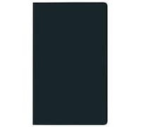 Taschenkalender Saturn Leporello Pvc Schwarz 2026