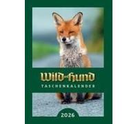 Taschenkalender Wild Und Hund 2026