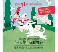 Taschenphilharmonie – Mozart: Eine Kleine Nachtmusik – Import – Sony Music
