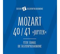 TASCHENPHILHARMONIE/ - MOZART SYMPHONIES NOS 40/41 - CD - F4z