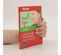 Taschentrainer Englisch. Letters, Emails, Text Messages