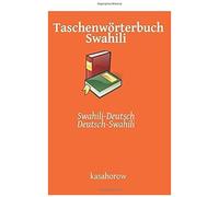 Taschenworterbuch Swahili (Swahili Kasahorow)