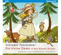 Taschinski,Stefanie - Die Kleine Dame in Den Blauen BER [Import]