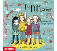 Taschinski,Stefanie - Die Popkörner.EIN Stern Für Lou [Import]