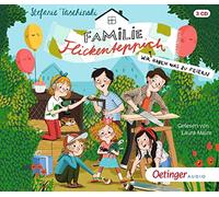 Taschinski,Stefanie - Familie Flickenteppich: Wir Haben Was zu Feiern-