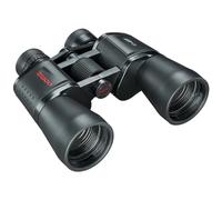 TASCO - Jumelles d'Observation pour Adultes - Essentials -12x50 - Prisme Porro - Noir - 170125 - Housse de rangement - Fort Grossissement - Lumineuse - Sangle Tour de Cou