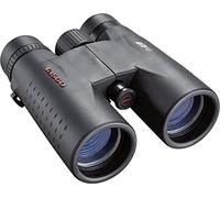 TASCO - Jumelles d'Observation pour Adultes - Essentials - 8x42 - Prisme en Toit - Noir - ES8X42 - Sangle Tour de cou - Housse de rangement - Lumineuse