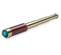 Tasco Spyglass 1AGST Télescope 25x30 mm Rouge