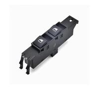 TASEKI Interrupteur de lève-vitre Interrupteur De Commande De Vitre Électrique Avant 6902178 61316902175 pour BMW Série 3 E46 Coupé 2 Portes 1999-2006