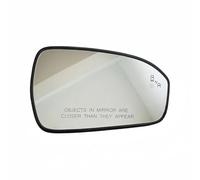 TASEKI Plaque de Verre de rétroviseur Accessoires Auto pour Fusion 2013 2015 2016 2017-2020 Rétroviseur Latéral Chauffant Rétroviseur Gauche Et Droit Zone Aveugle Retroviseur Miroir Glace(Purple)