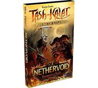 Tash-Kalar: Arena Of Legends - Nethervoid Expansion (Anglais)