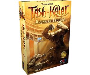 Tash-Kalar Board Game