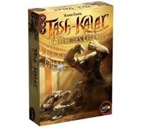 Tash-Kalar : L'Arène des Légendes G