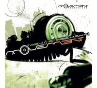 Tash & Stage Van H - Movement [Import]