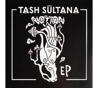 Tash Sultana - Notion (Green Coloured) (12" Vinyl)