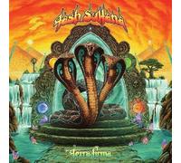 Tash Sultana - Terra Firma [Vinyl Lp] Clear Vinyl, Gatefold Lp Jacket, Yellow, Digital Download