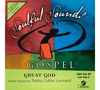 Tasha Cobbs - God [Accompaniment/Performance Track]