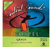 Tasha Cobbs - Grace [Accompaniment/Performance Track]