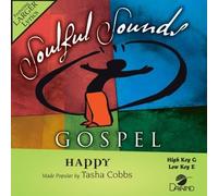 Tasha Cobbs - Happy [Accompaniment/Performance Track]