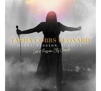Tasha Cobbs Leonard - Heart. Passion. Pursuit: Live At Passion City Church [Cd]