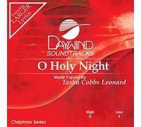 Tasha Cobbs Leonard - O Holy Night [Accompaniment/Performance Track]