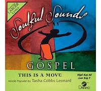 Tasha Cobbs Leonard - This is A Move [Accompaniment/Performance Track] [Import]