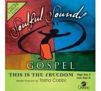 Tasha Cobbs - This is The Freedom