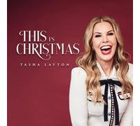 Tasha Layton - This Is Christmas [Compact Discs]