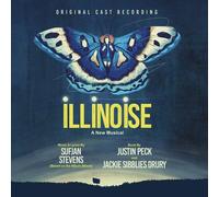 Tasha & Original Cast Of Illinoise: A New Musical - Illinoise: A New Musical (Original Cast Recording) [Vinyl Lp]