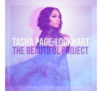Tasha Page-Lockhart The Beautiful Project (CD)