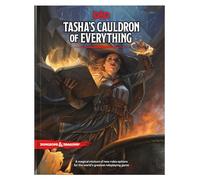 Tasha's Cauldron of Everything (extension des règles Dungeons & Dragons) - Version Anglaise