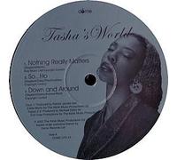 Tasha's World - LP Sampler [Import]