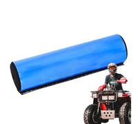 TASHBAR rond - pad de mousse ronde en mouvement pour barre transversale | a de guidon moto, moto protecteur de guidon, roulement de guidon souple pour voyager, livraison de chargement