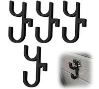 Tashce 4 PCS Porte-parapluies pour Voiture - Support de Parapluie Universel avec Clip Anti-dérapant pour Coffre - Organisateur de Bagages