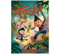 Tashi: Season One [Digital Video Disc]